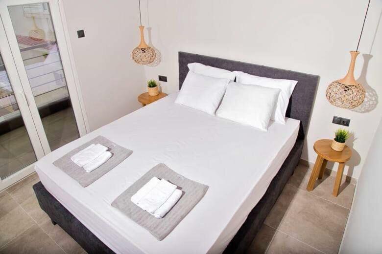 Aelia Boutique Apartments & Rooms Vrasná 외부 사진
