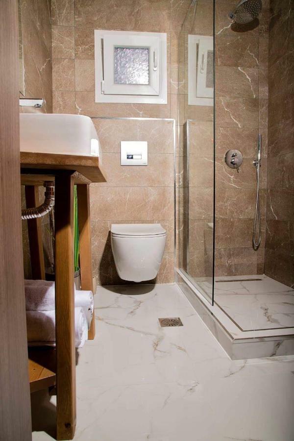 Aelia Boutique Apartments & Rooms Vrasná 외부 사진