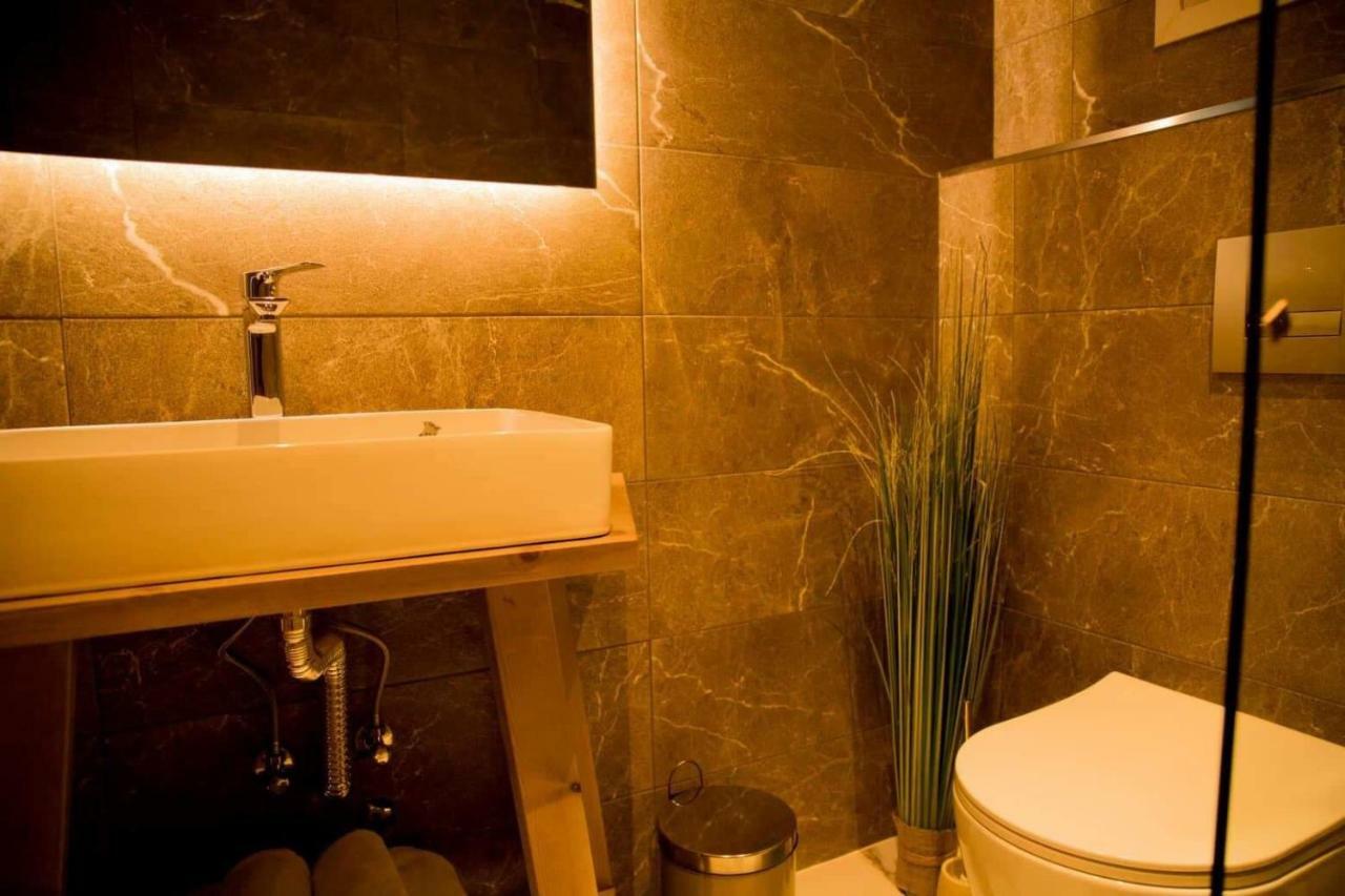 Aelia Boutique Apartments & Rooms Vrasná 외부 사진