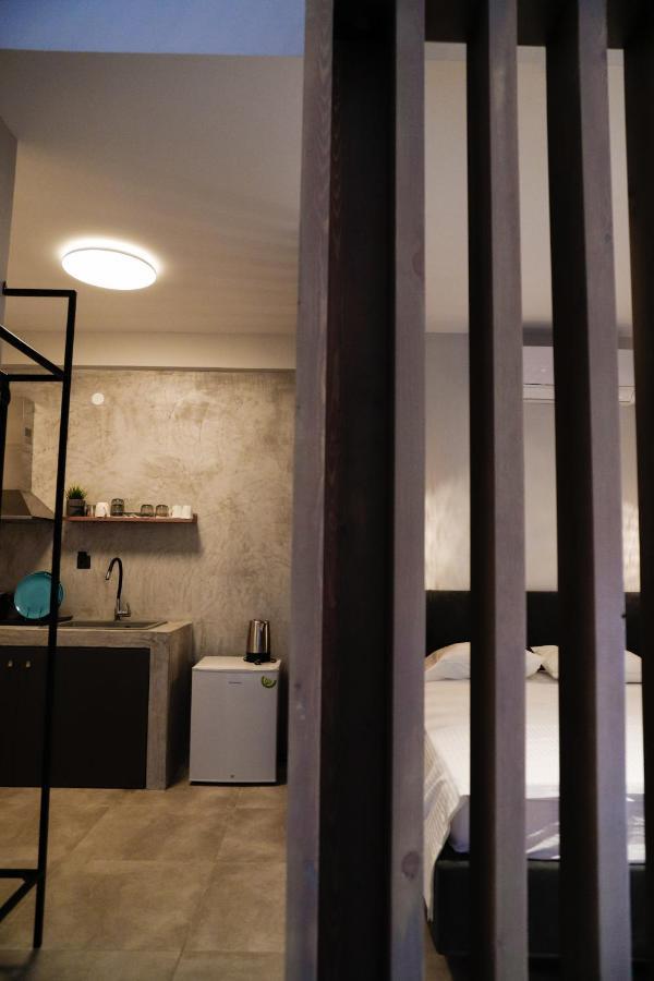 Aelia Boutique Apartments & Rooms Vrasná 외부 사진