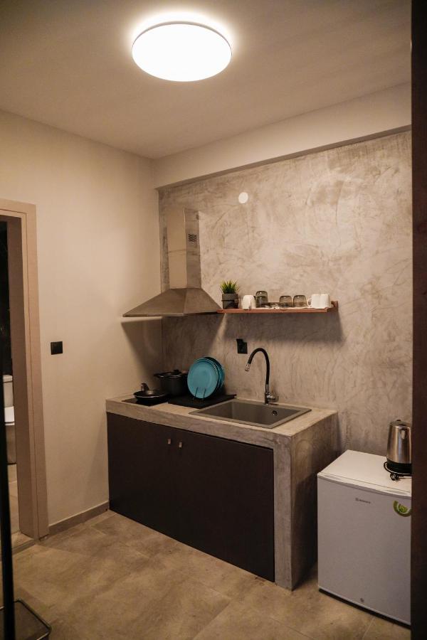 Aelia Boutique Apartments & Rooms Vrasná 외부 사진