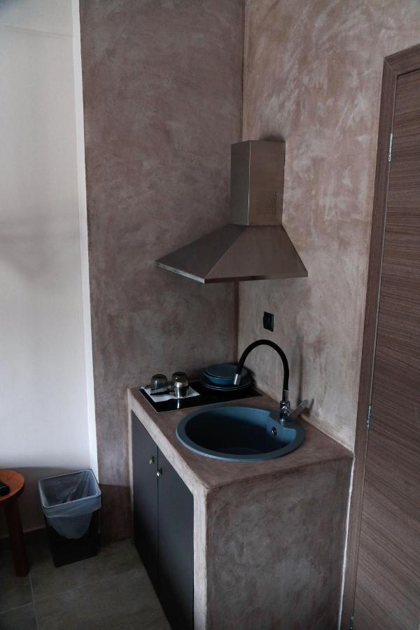 Aelia Boutique Apartments & Rooms Vrasná 외부 사진