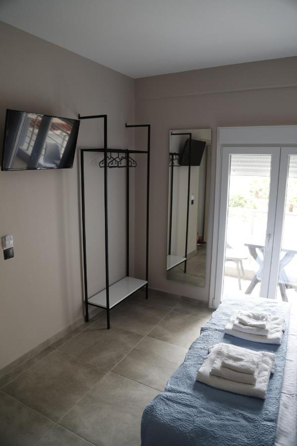 Aelia Boutique Apartments & Rooms Vrasná 외부 사진