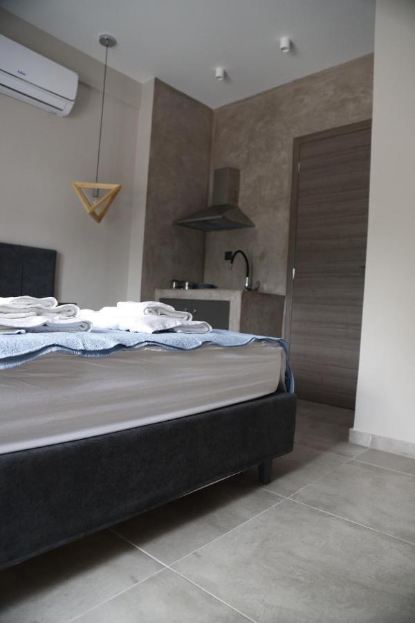 Aelia Boutique Apartments & Rooms Vrasná 외부 사진