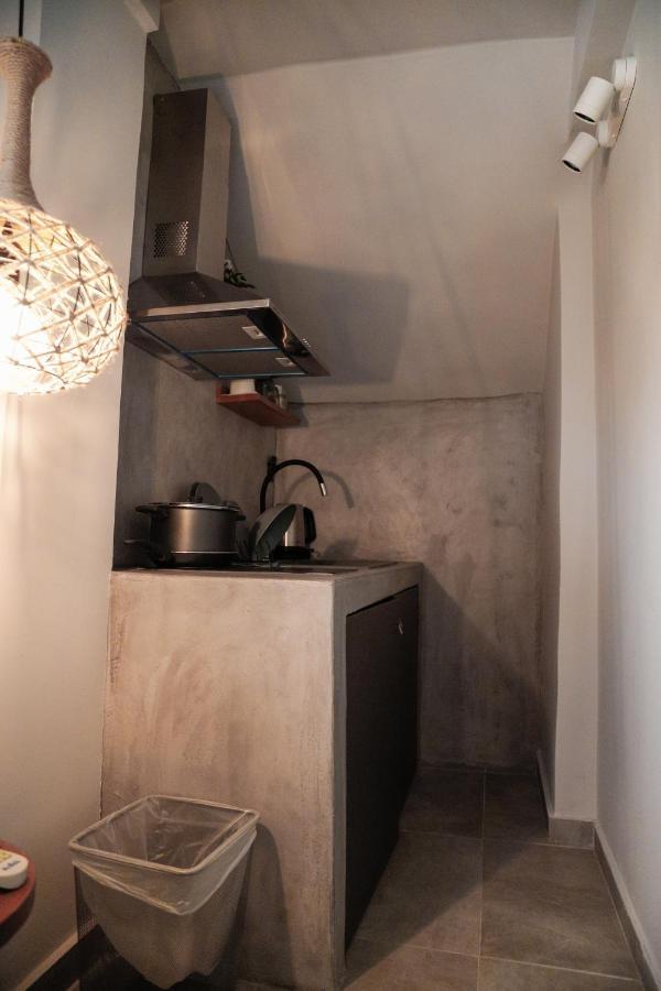 Aelia Boutique Apartments & Rooms Vrasná 외부 사진