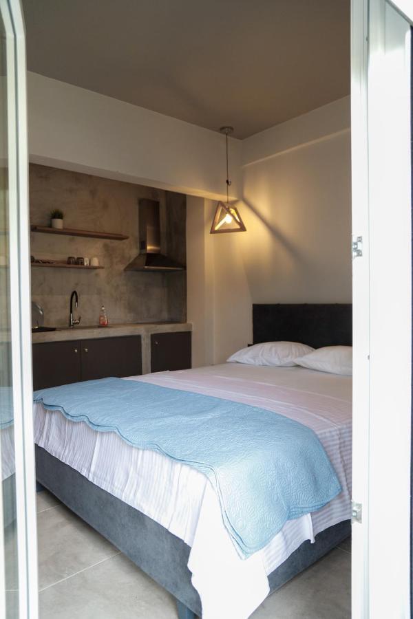 Aelia Boutique Apartments & Rooms Vrasná 외부 사진