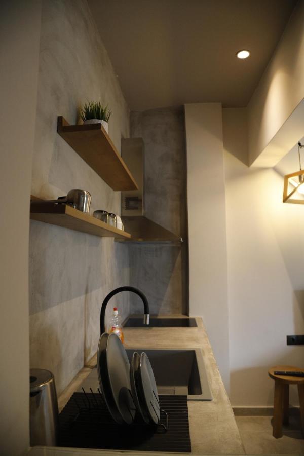 Aelia Boutique Apartments & Rooms Vrasná 외부 사진